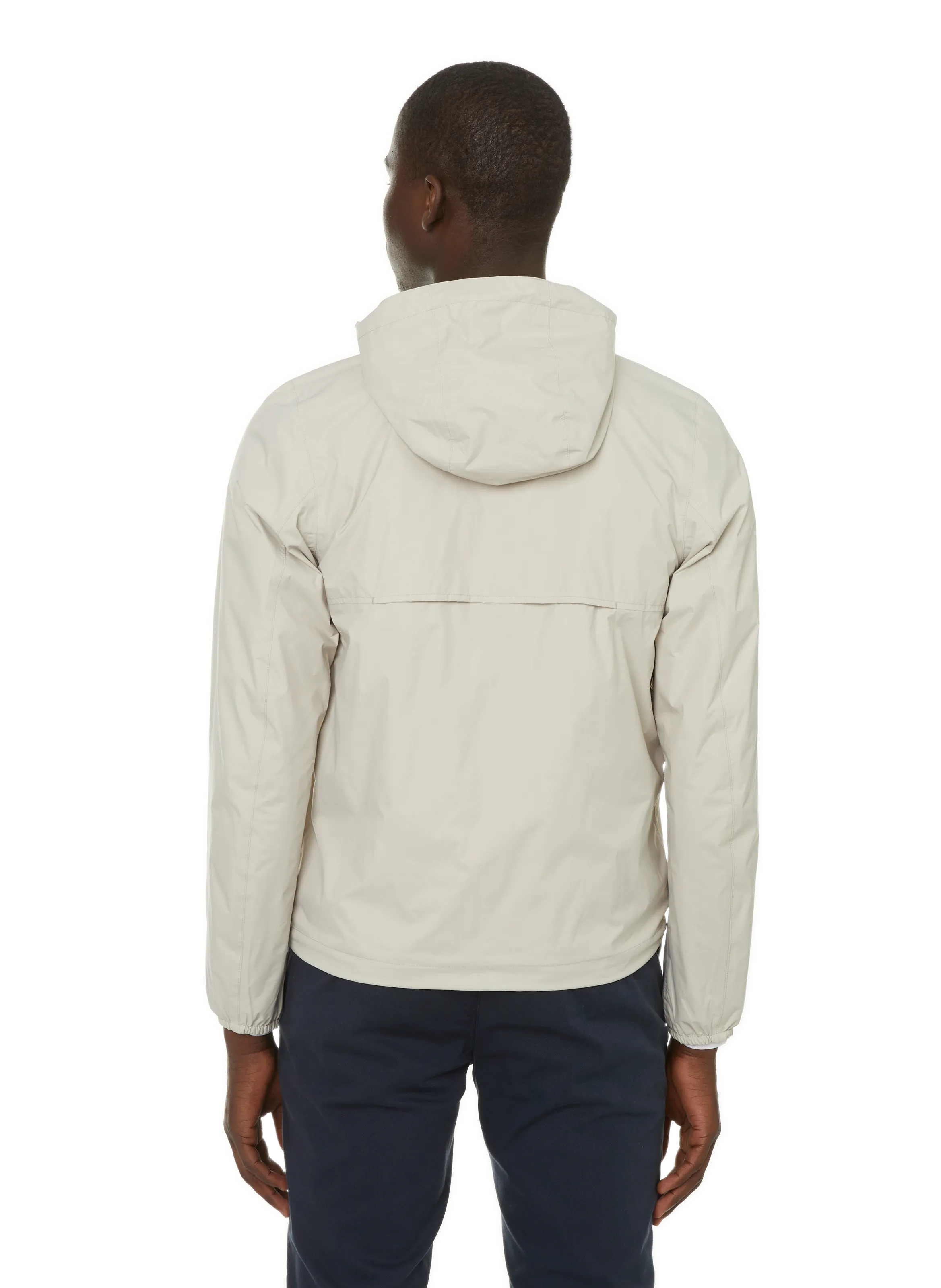 K-WAY  Veste imperméable réversible - Beige