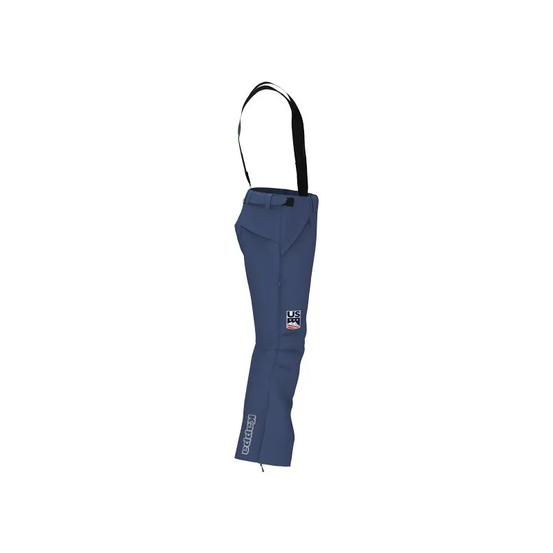 KAPPA PANTALON DE SKI HOMME US TEAM BLUE FIORD