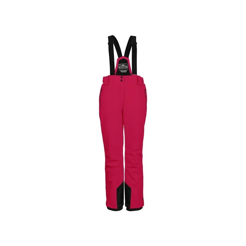 KILLTEC PANTALON DE SKI FEMME KSW 249 ROSE