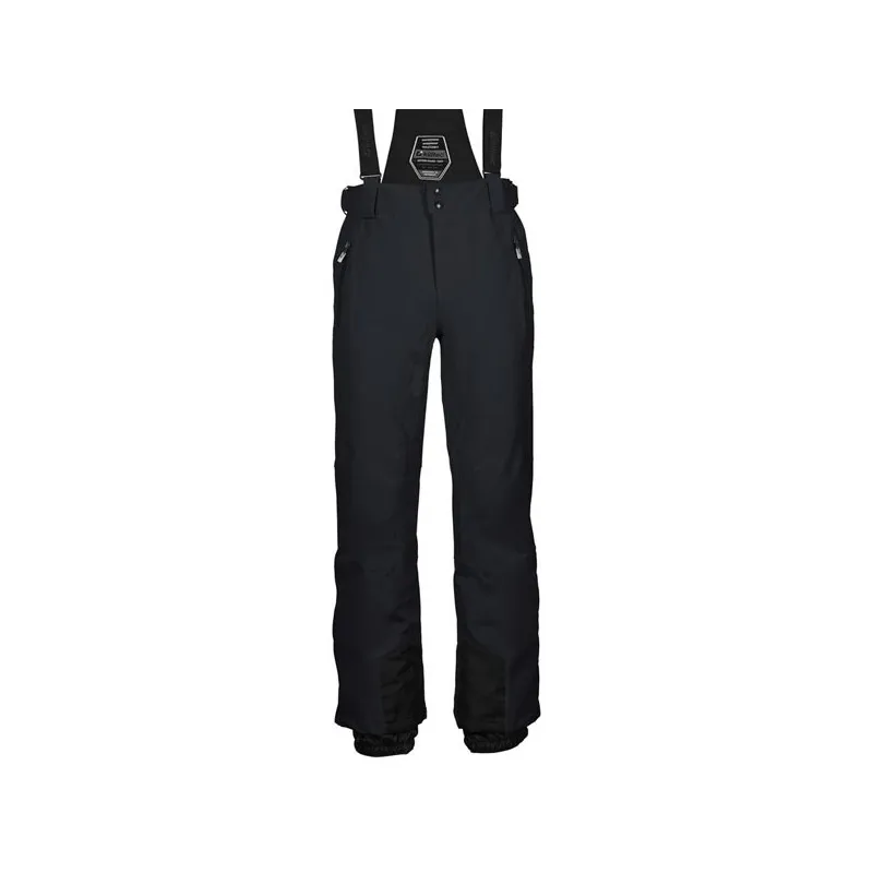 KILLTEC PANTALON DE SKI HOMME ENOSH NOIR