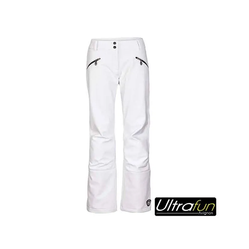 KILLTEC PANTALON NYNIA WOMEN'S WHITE