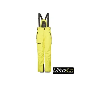 KILLTEC PANTALON ZAYN JUNIOR LIME