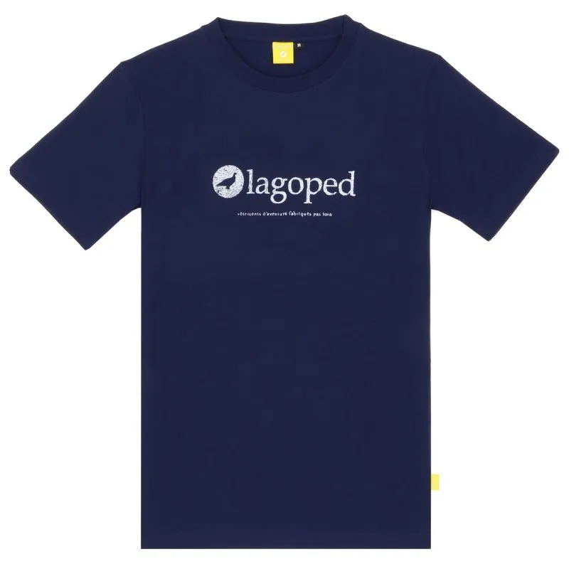 Lagoped Teerec Flag - T-shirt homme | Hardloop