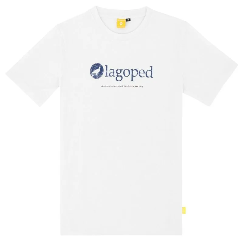 Lagoped Teerec Flag - T-shirt homme | Hardloop