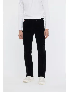 Lee Cooper - Pantalon coton regular LC118ZP - Noir