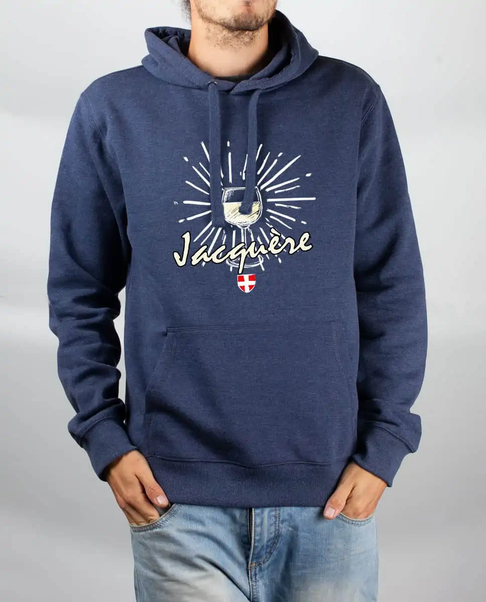 Les Savoyards - SWEAT HOMME : JACQUERE