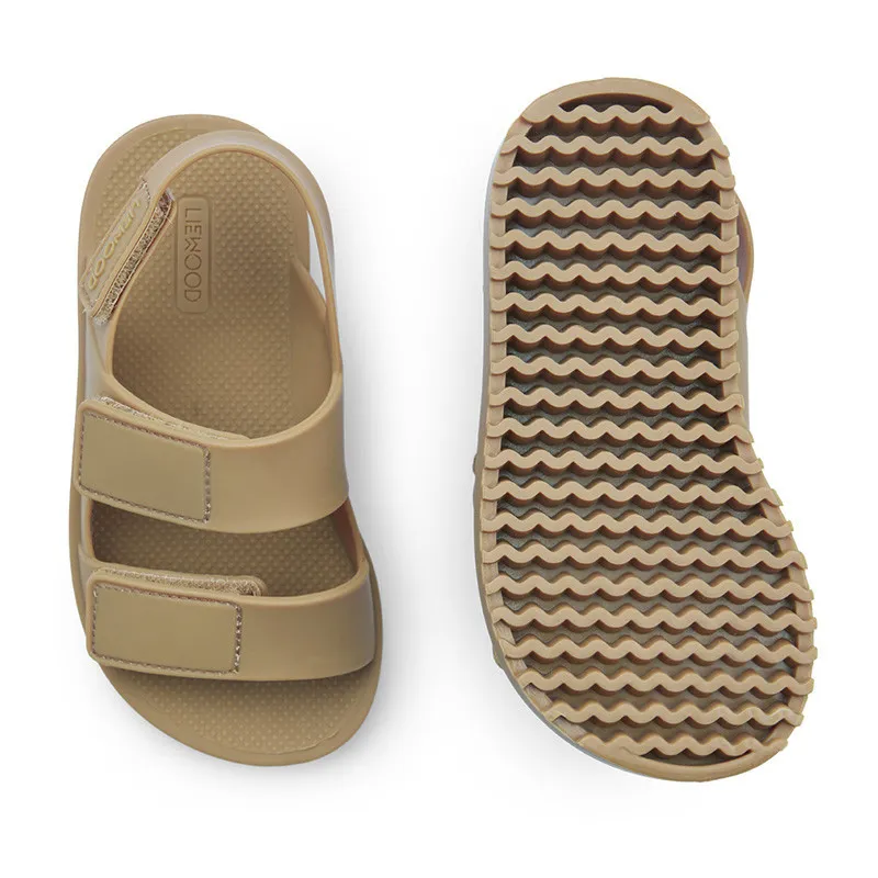 LIEWOOD - SANDALES DE PLAGE EN PVC OAT - littlecasba.com