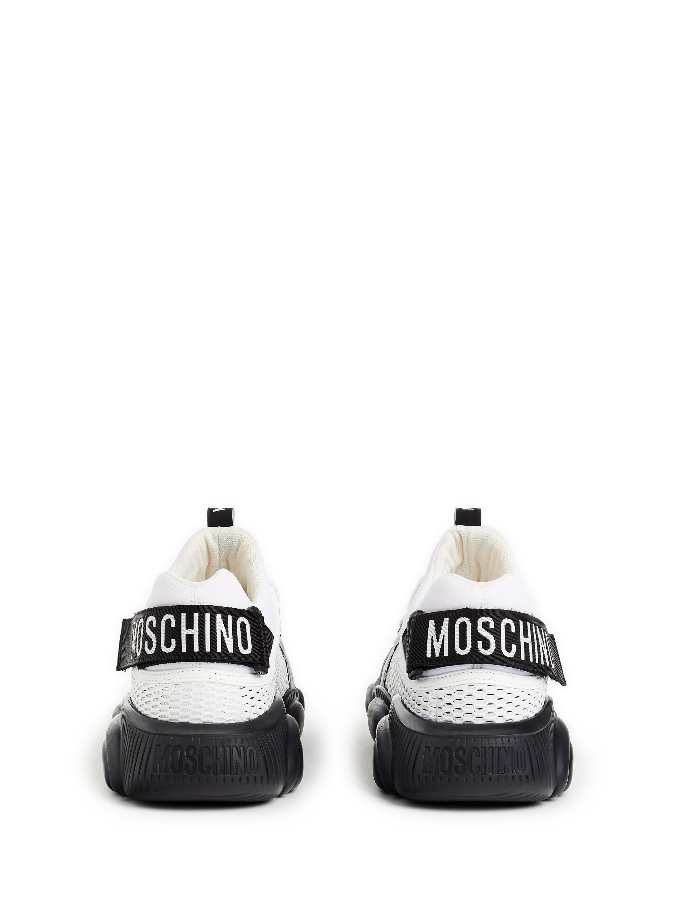 MOSCHINO  Baskets Teddy Bubble - Multicolore