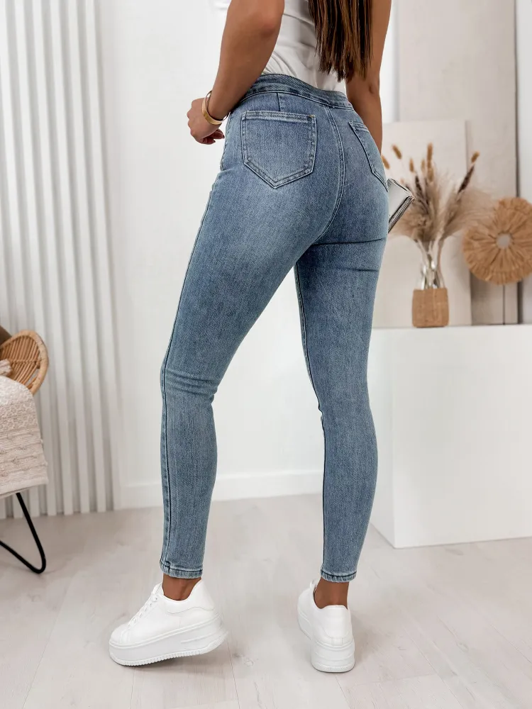 PANTALON BEATRICE JEANS