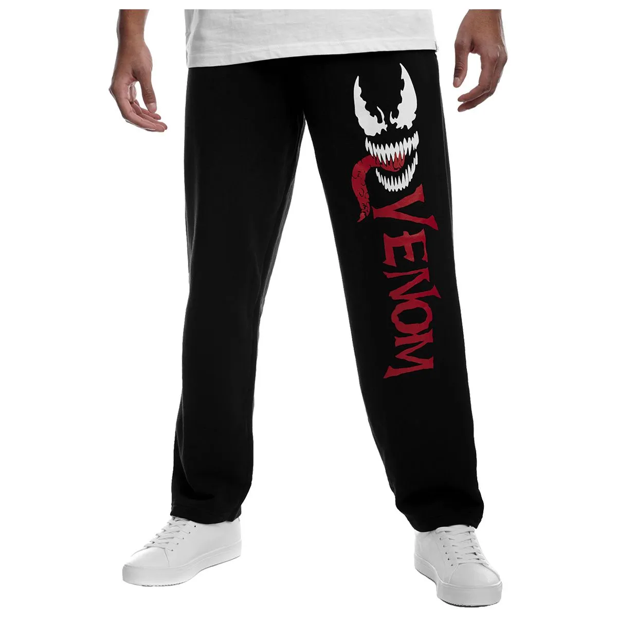 Pantalon de Jogging Homme VENOM - Tongue - Rock A Gogo