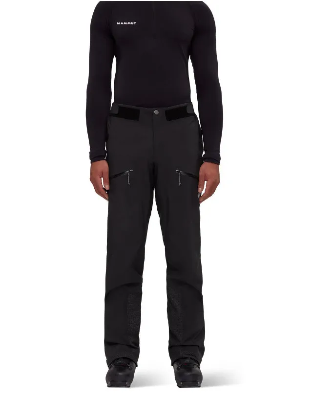 Pantalon de ski homme Mammut Haldigrat Air