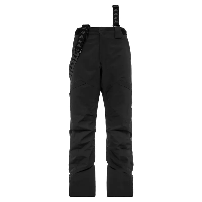 PANTALON DE SKI US TEAM KAPPA NOIR