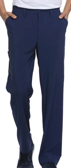 Pantalon à cordon de serrage - Homme - DKE015 - bleu marine 