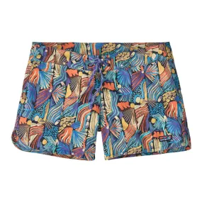 Patagonia W's Wavefarer Boardshorts - 5" - Bas de bikini | Hardloop