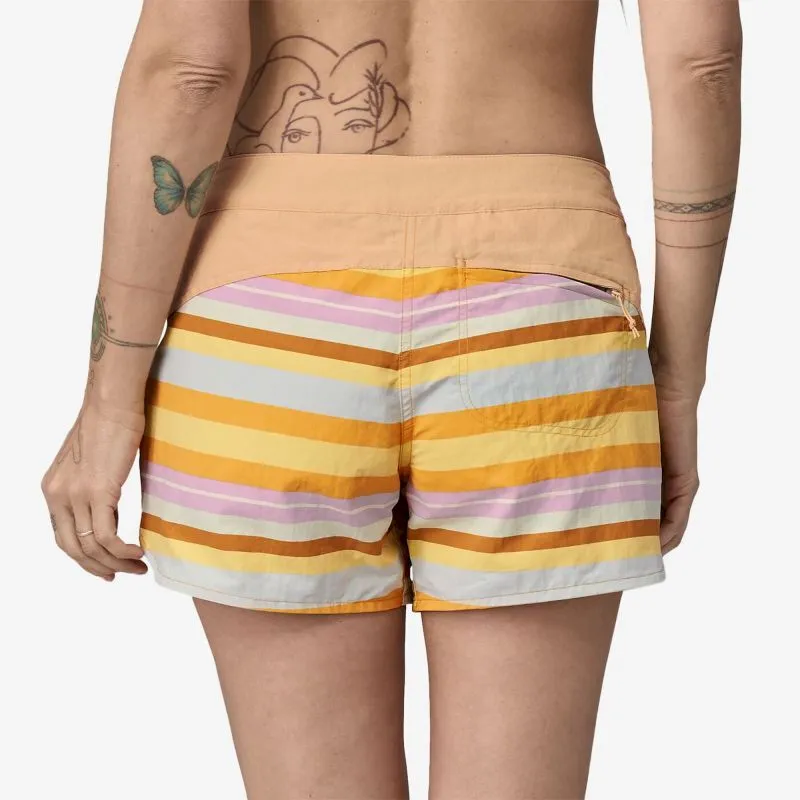 Patagonia W's Wavefarer Boardshorts - 5" - Bas de bikini | Hardloop