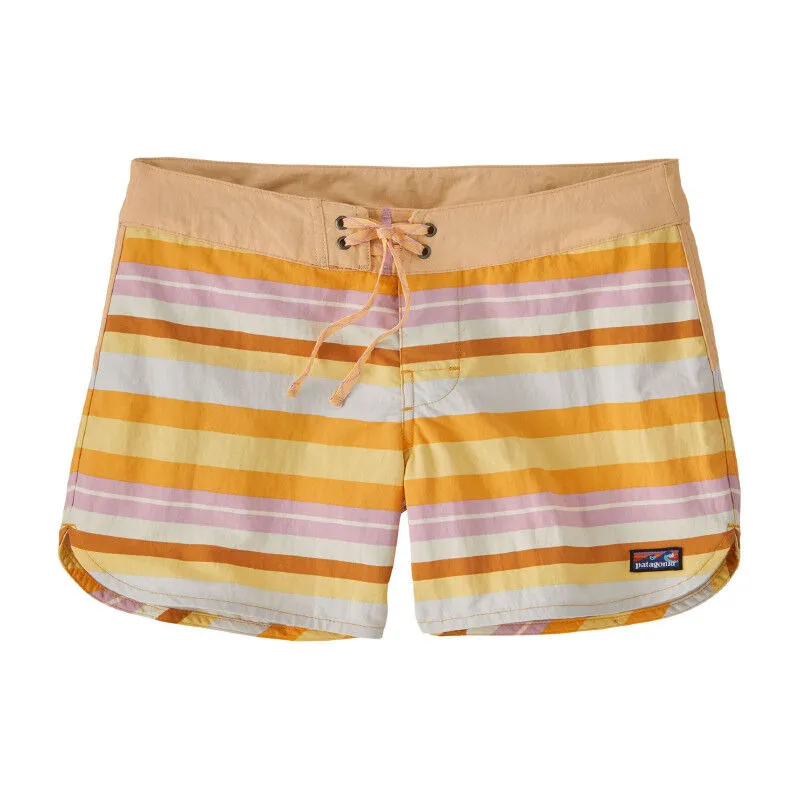 Patagonia W's Wavefarer Boardshorts - 5" - Bas de bikini | Hardloop