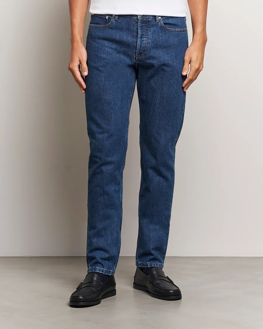 Petit New Standard Jeans Indigo