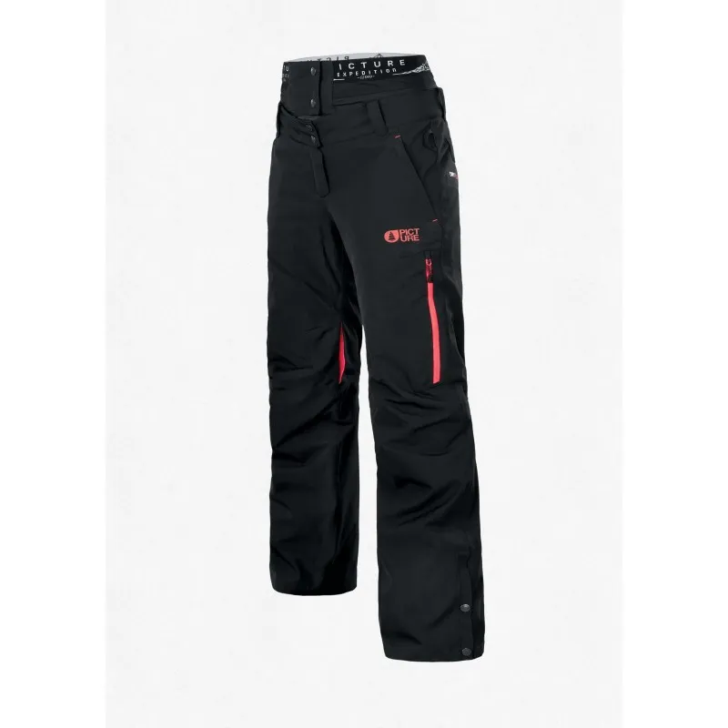 PICTURE PANTALON DE SKI FEMME EXA BLACK