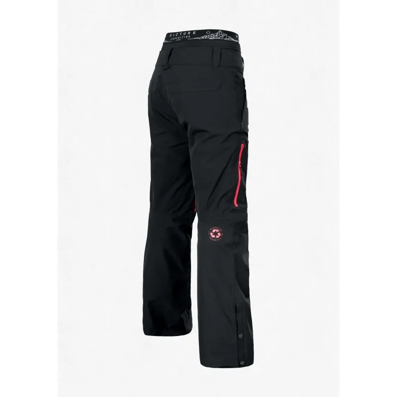 PICTURE PANTALON DE SKI FEMME EXA BLACK