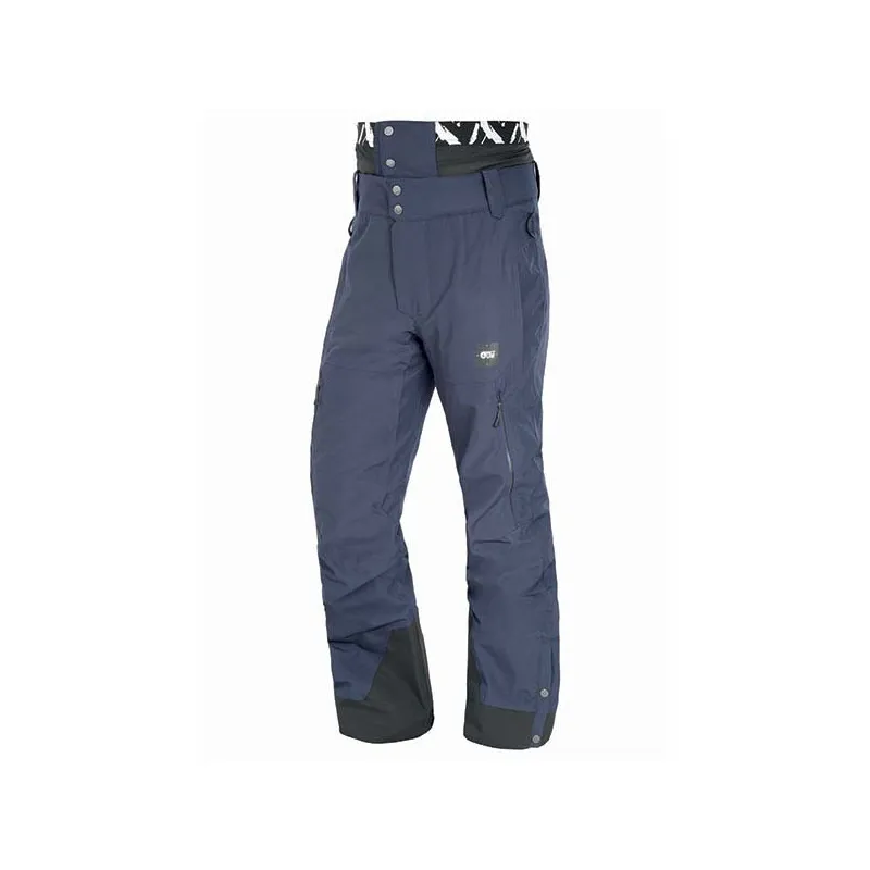 PICTURE PANTALON DE SKI OBJECT BLUE