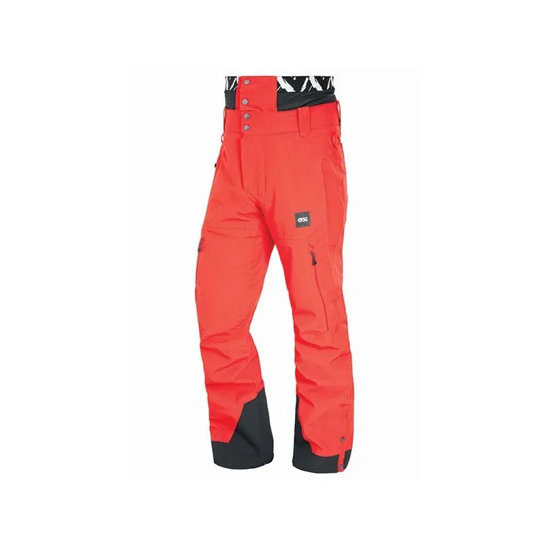 PICTURE PANTALON DE SKI OBJECT RED