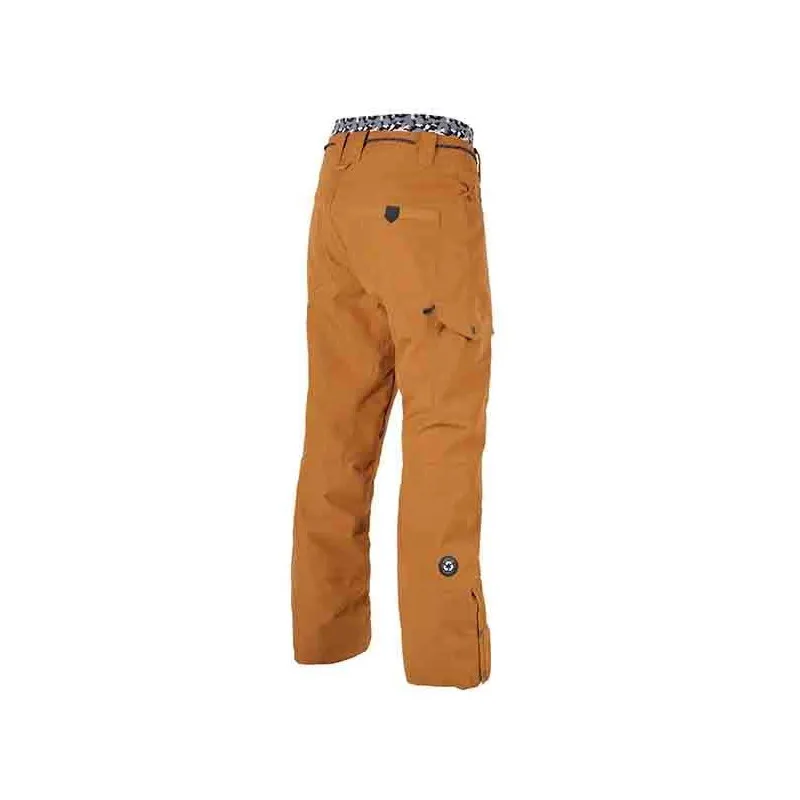 PICTURE PANTALON DE SKI UNDER CAMEL