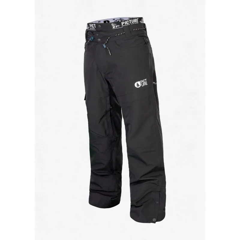 PICTURE PANTALON UNDER BLACK