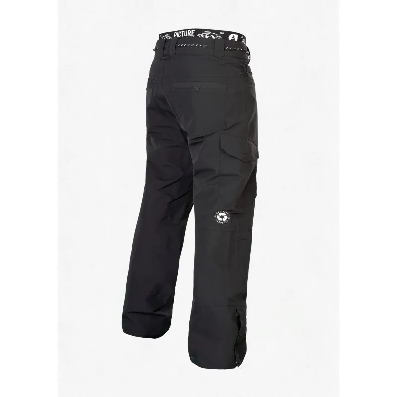 PICTURE PANTALON UNDER BLACK