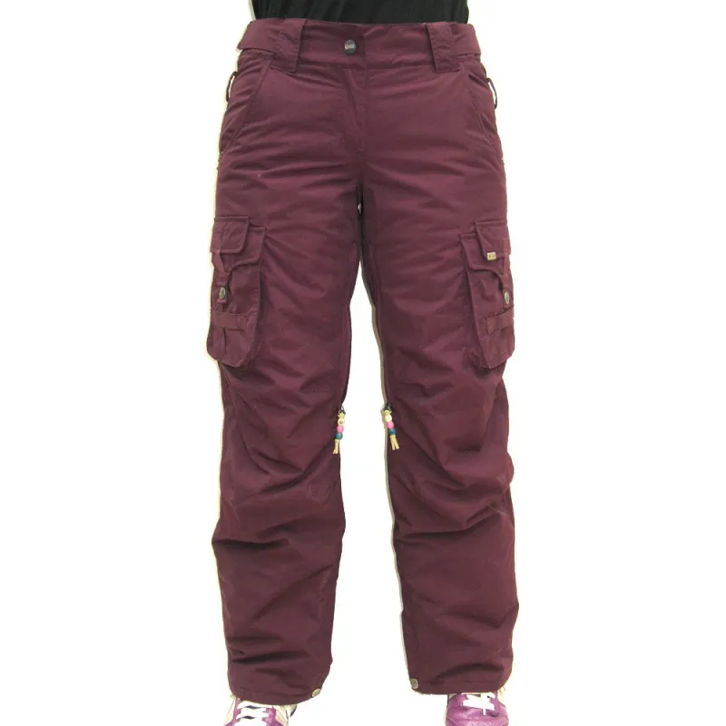 PLUS MINUS FEMME PANTALON LUNA LOVE