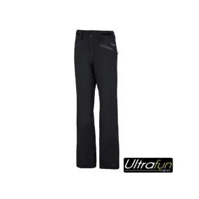 PROTEST PANTALON DE SKI FEMME KENSINGTON BLACK