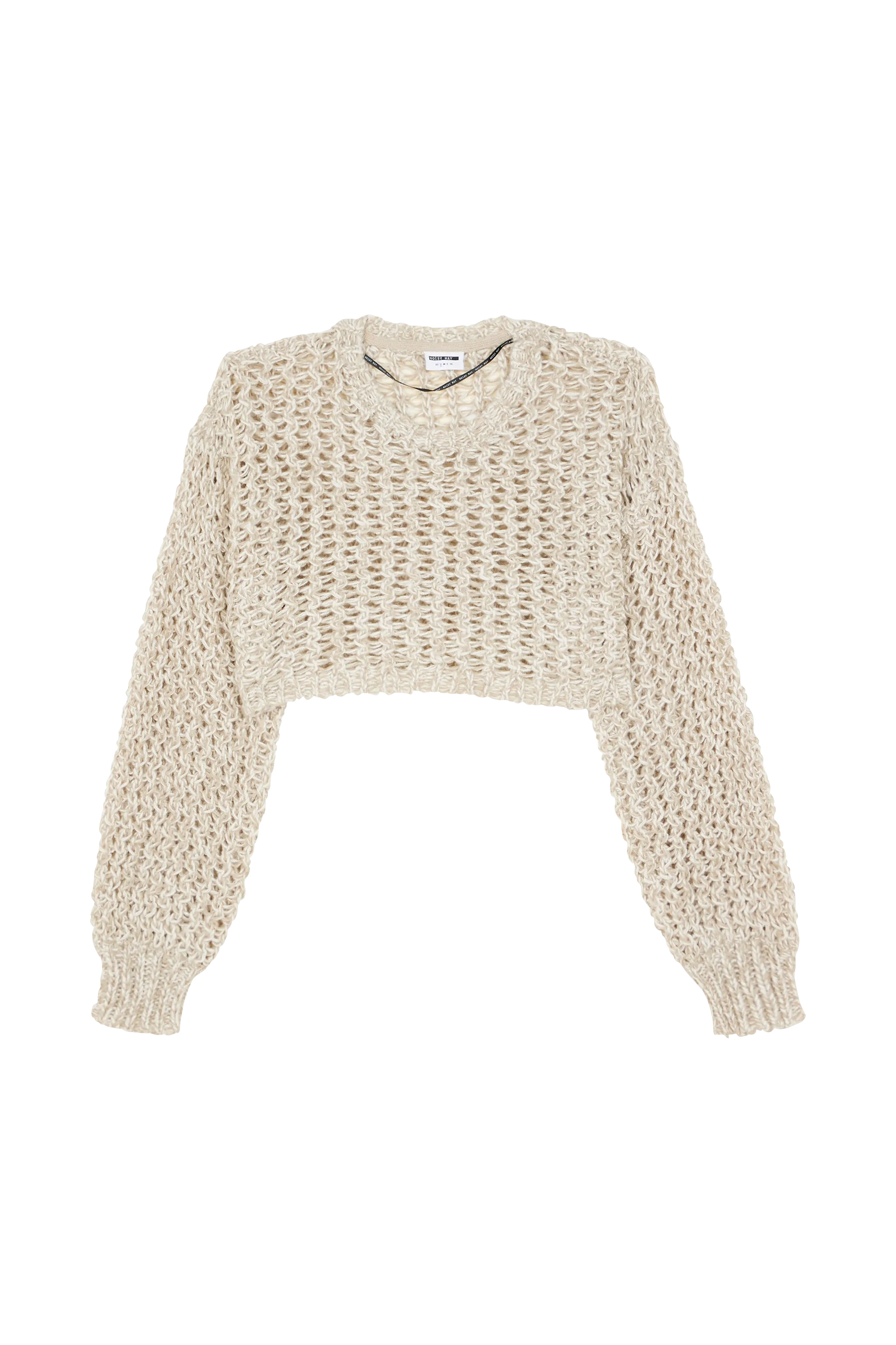 Pull Beige Noisy May - Femme | Citadium