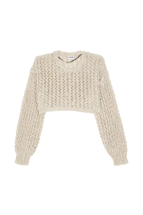 Pull Beige Noisy May - Femme | Citadium