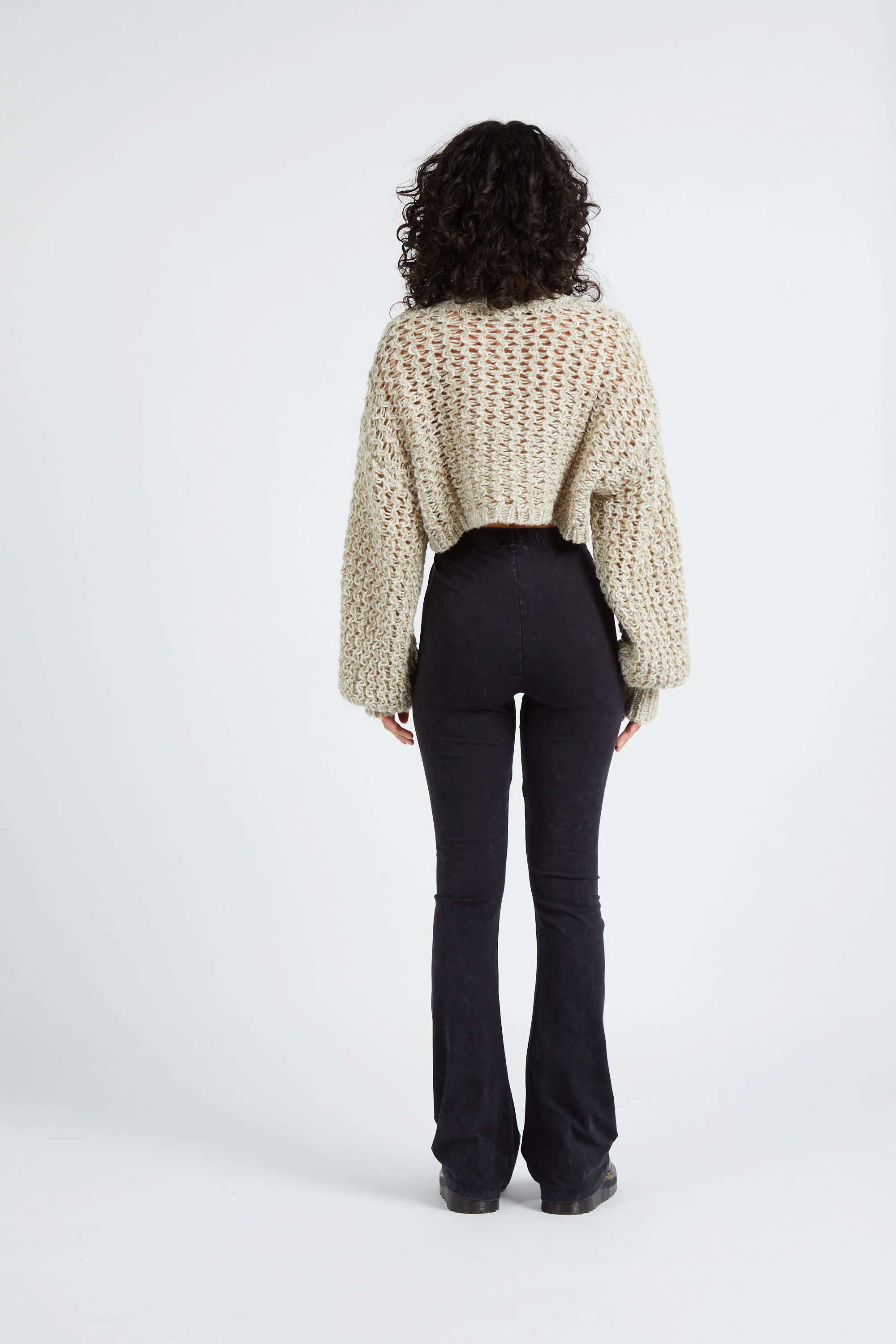 Pull Beige Noisy May - Femme | Citadium