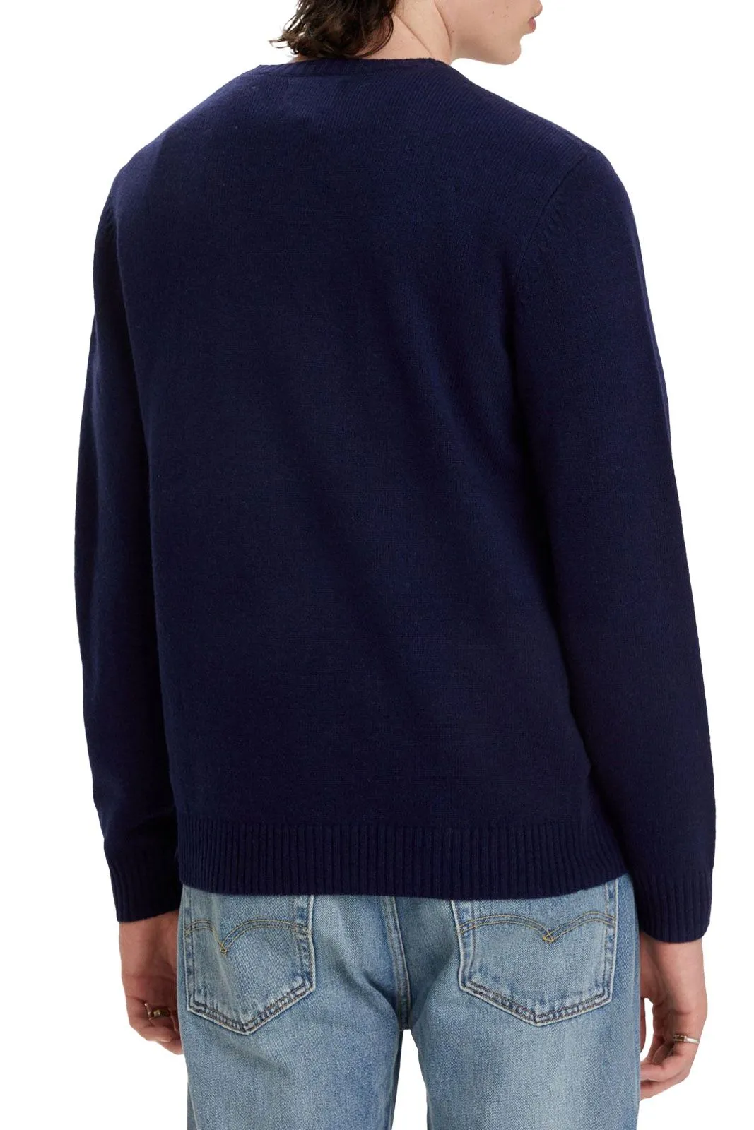 Pull LEVI'S® ORIGINAL HOUSEMARK Naval