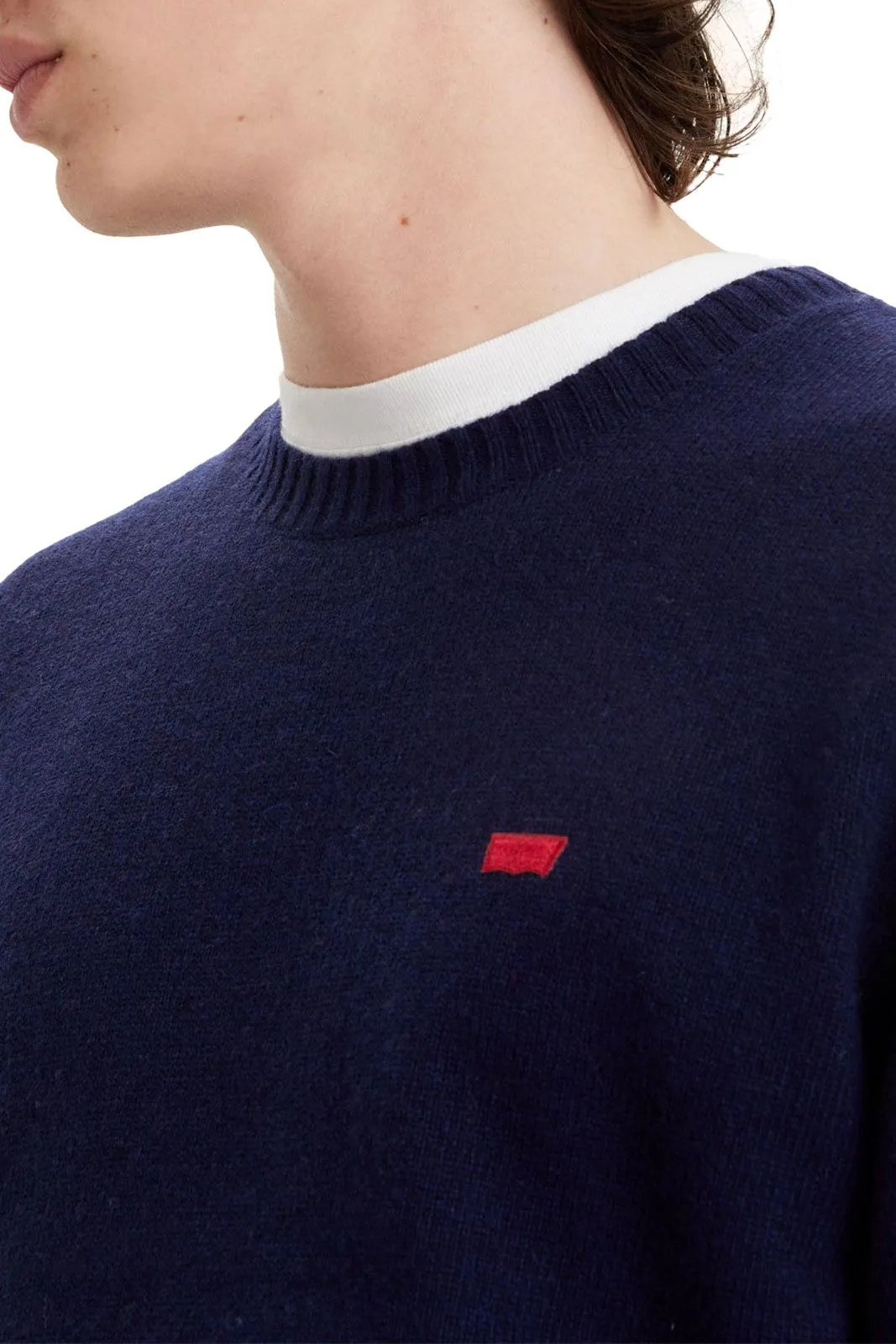 Pull LEVI'S® ORIGINAL HOUSEMARK Naval