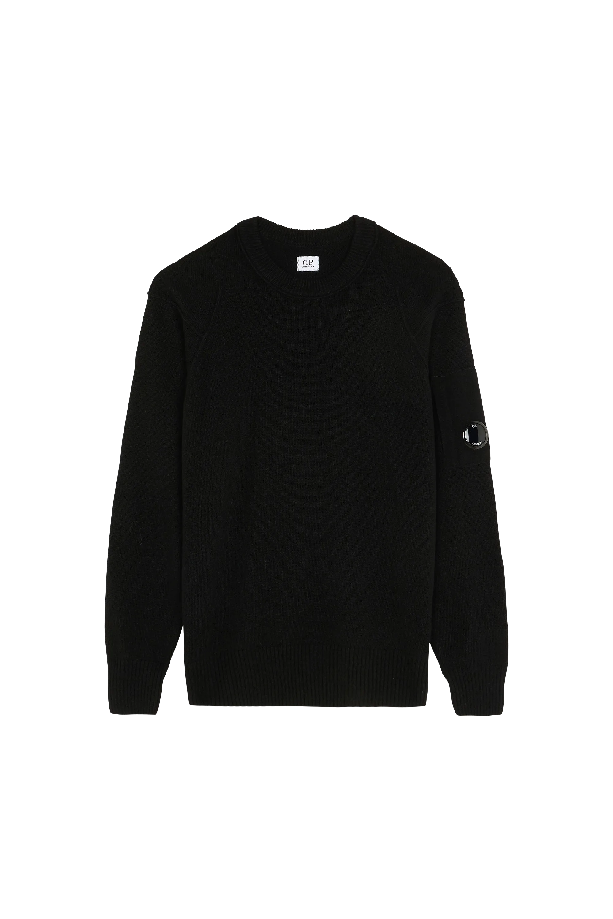 Pull Noir C.p. Company - Homme | Citadium