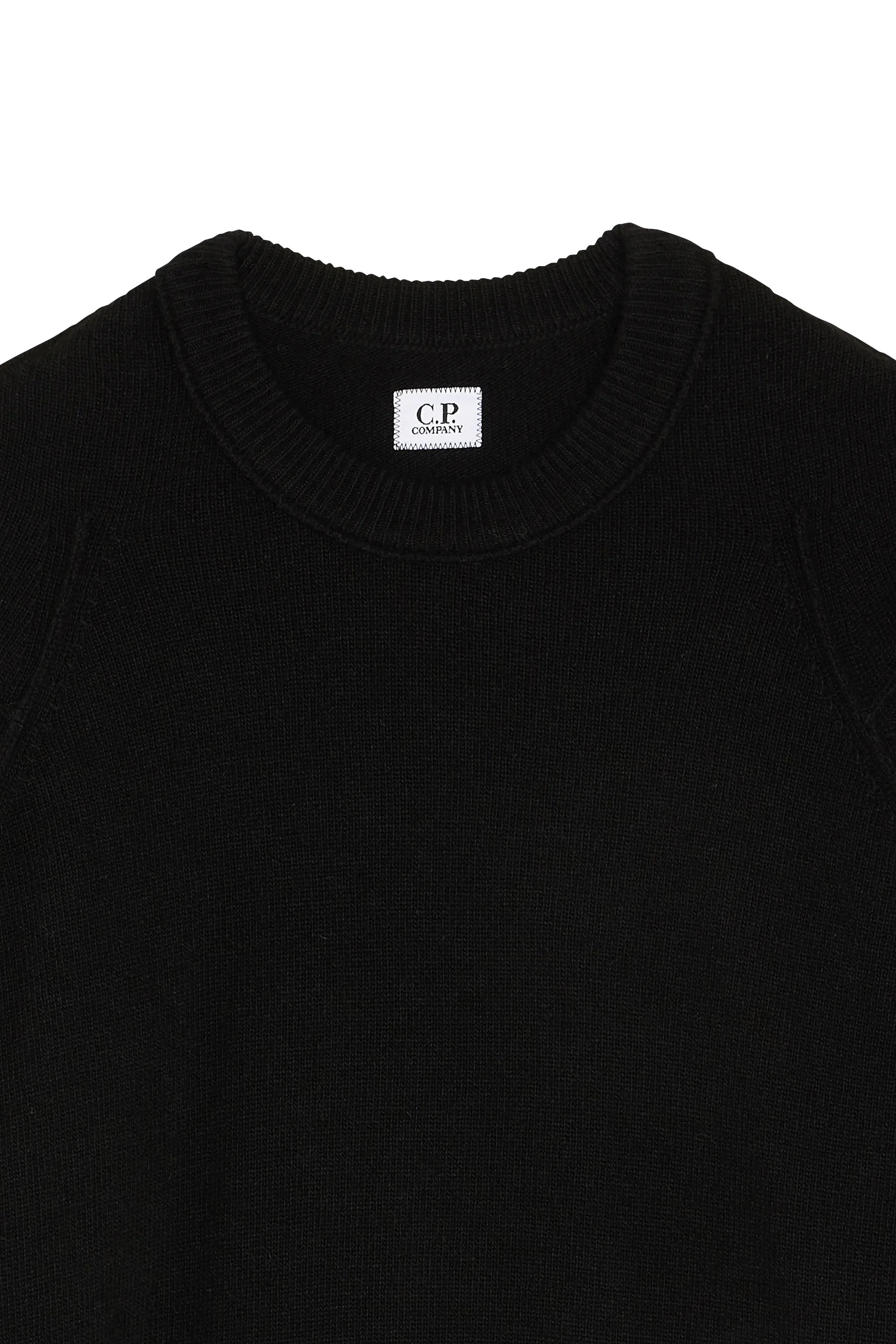 Pull Noir C.p. Company - Homme | Citadium