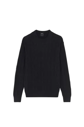 Pull Noir Huf - Homme | Citadium