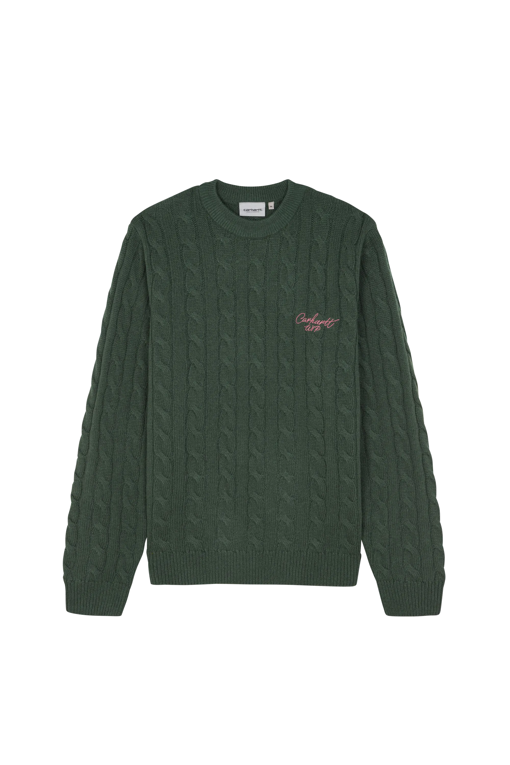 Pull Vert Carhartt Wip - Homme | Citadium