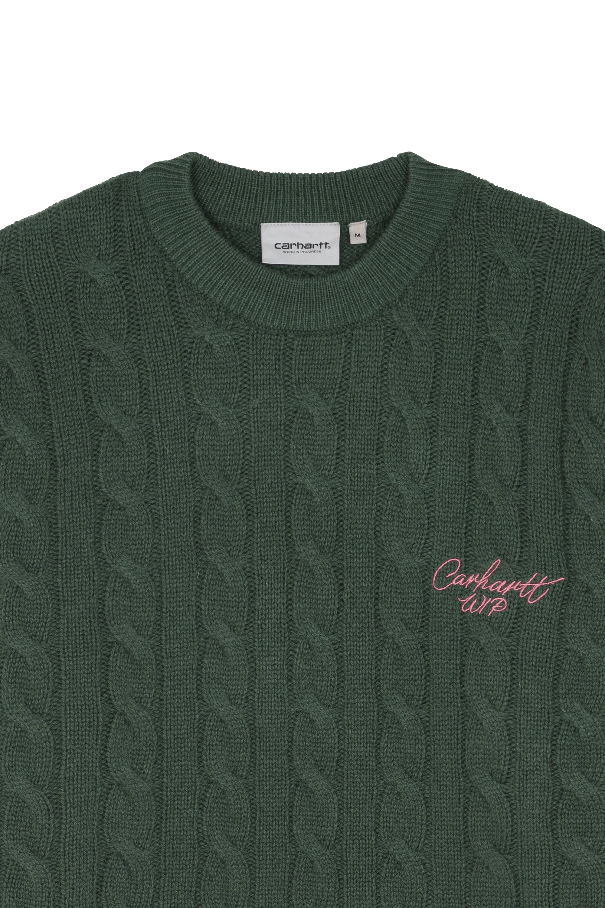 Pull Vert Carhartt Wip - Homme | Citadium