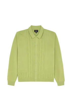 Pull Vert Huf - Homme | Citadium