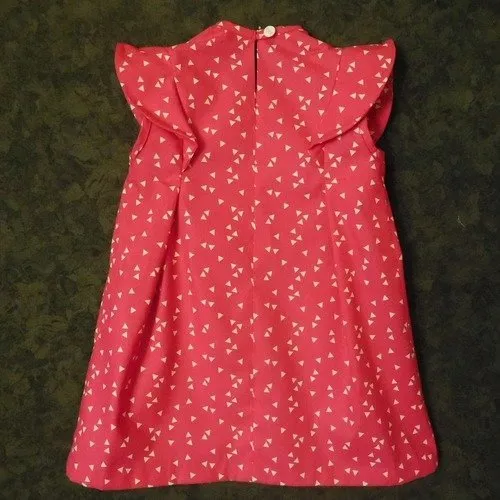 Robe d’été petite fille 4 ans