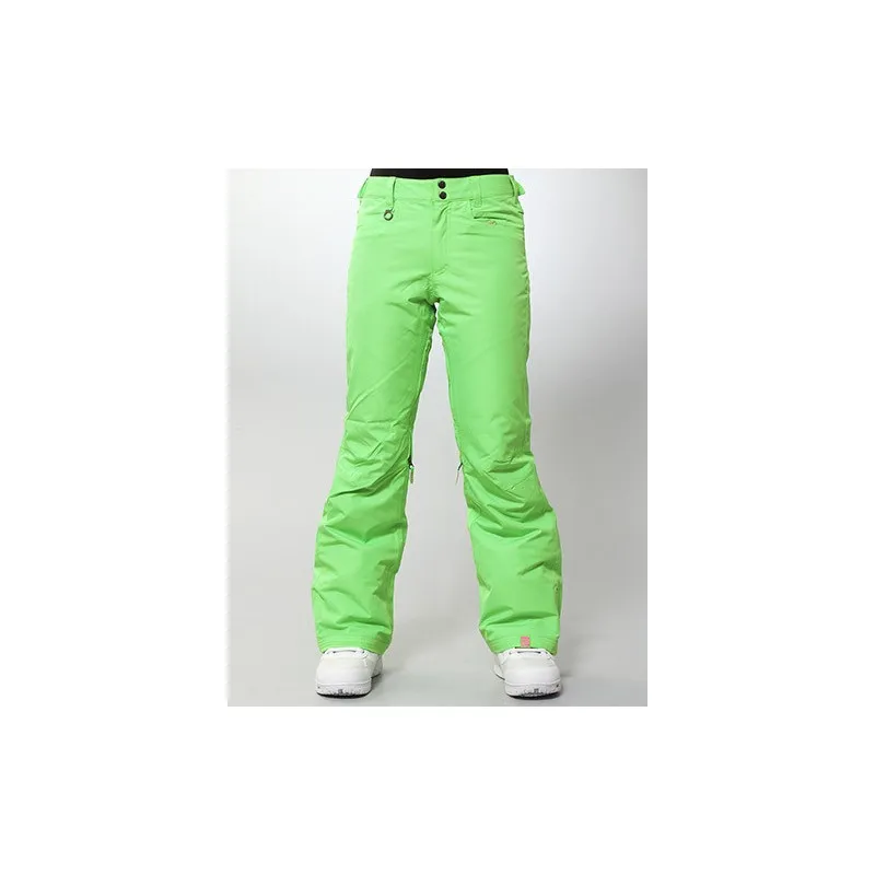 ROXY FEMME PANTALON SHE IS THE ONE VERT