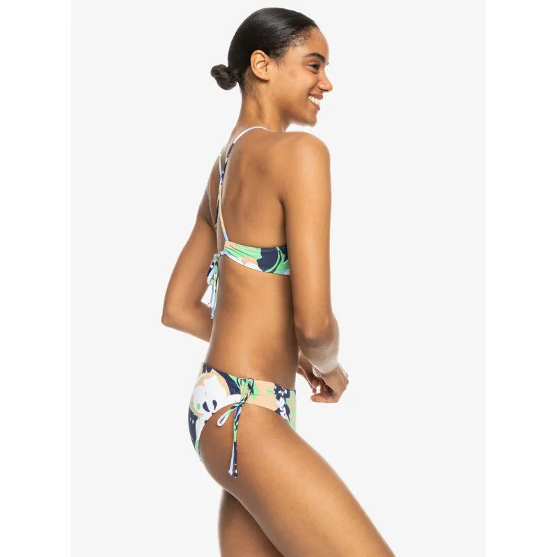 Roxy Printed Beach Classics Shorty Set - Bikini femme | Hardloop