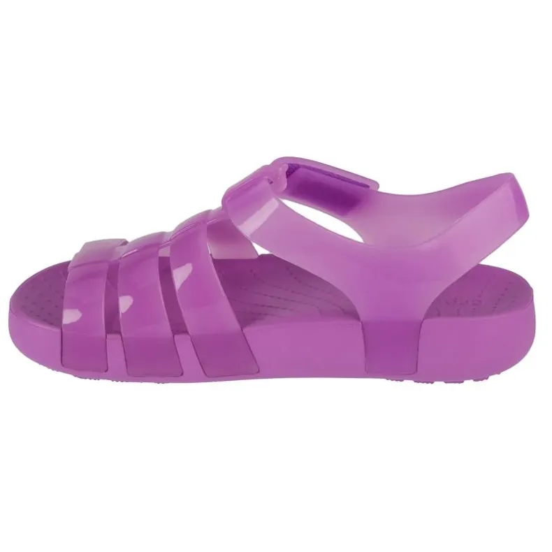 Sandales Crocs Isabella Jelly Sandal 209837-6WQ violet