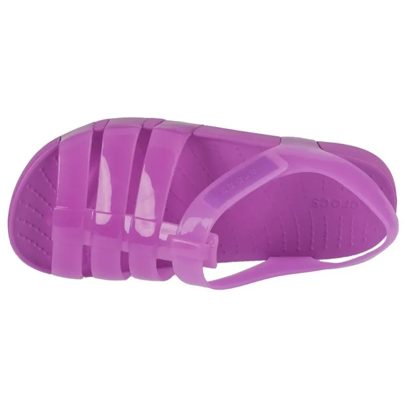 Sandales Crocs Isabella Jelly Sandal 209837-6WQ violet