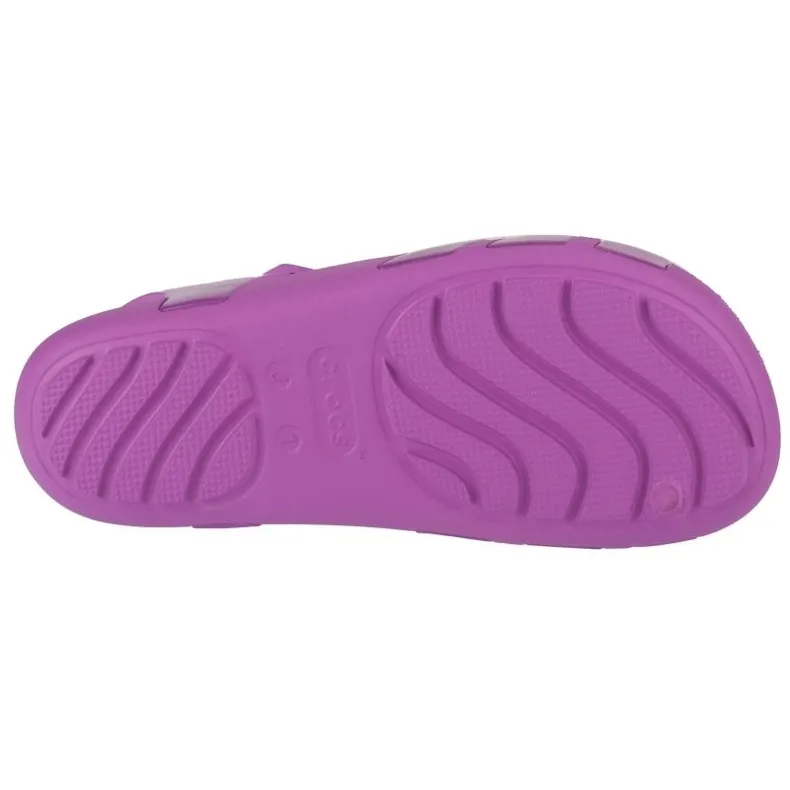 Sandales Crocs Isabella Jelly Sandal 209837-6WQ violet