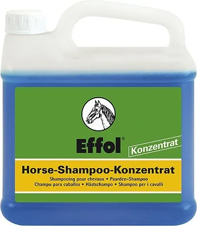 Shampooing White Star Effol - Soin Robe et Crins Cheval