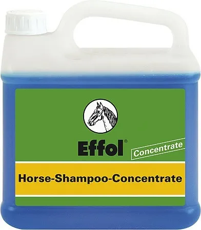 Shampooing White Star Effol - Soin Robe et Crins Cheval