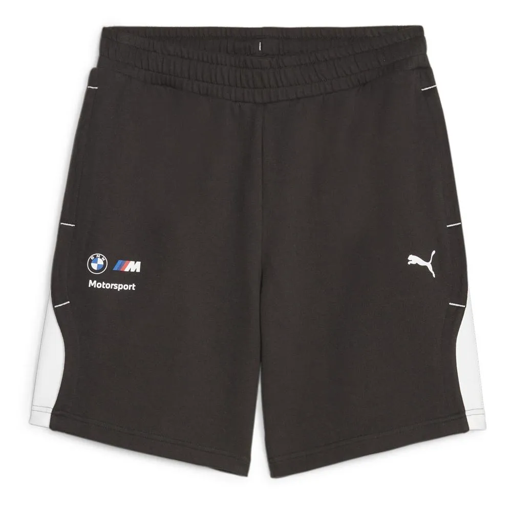 Short Noir Homme Puma Bmw Mms Sweat